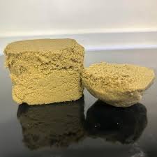 High THC Static Sift Hash UK