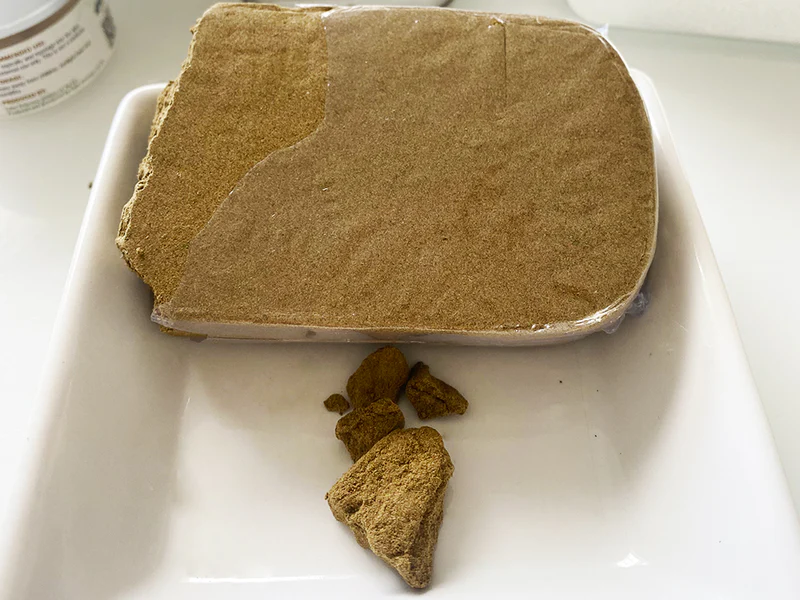 Moroccan Soap Bar Hash UK