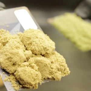 Buy High THC Frozen Sift Hash UK
