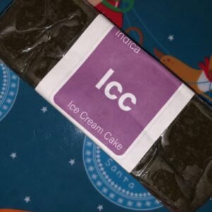 Ice Cream Cake Hashish