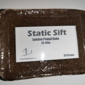Static Sift Hash
