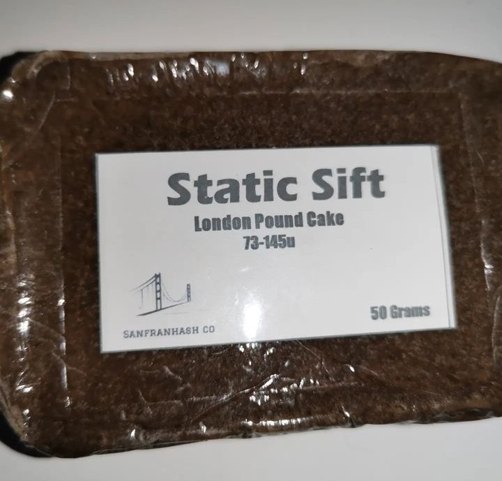 Static Sift Hash