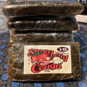 Strawberry Cough Hashish