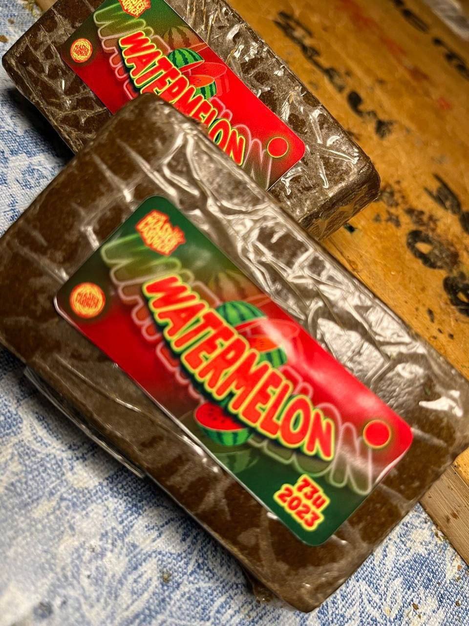 Watermelon Hashish