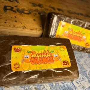 Double Orange Hashish