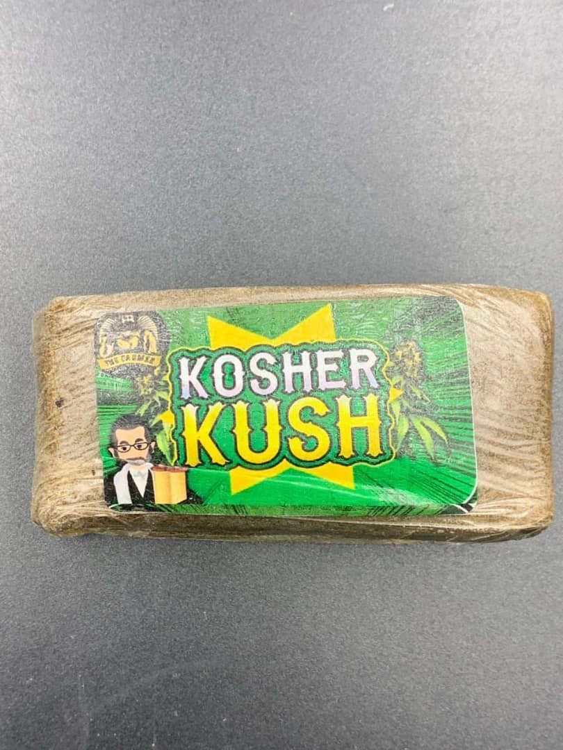 Kosher Kush Hashish