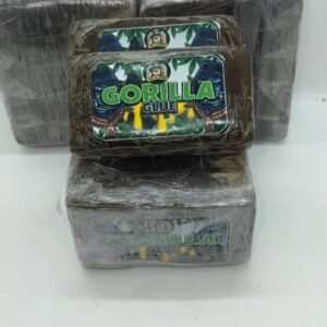 gorilla glue hashish