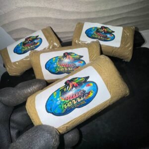 Bleu Cherries Hashish
