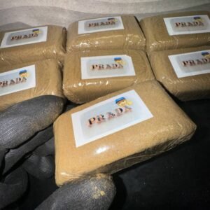 Prada hashish