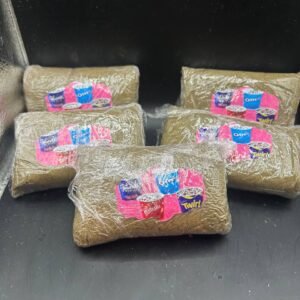 Pink Guava Hashish