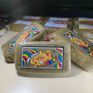 girl scout hashish