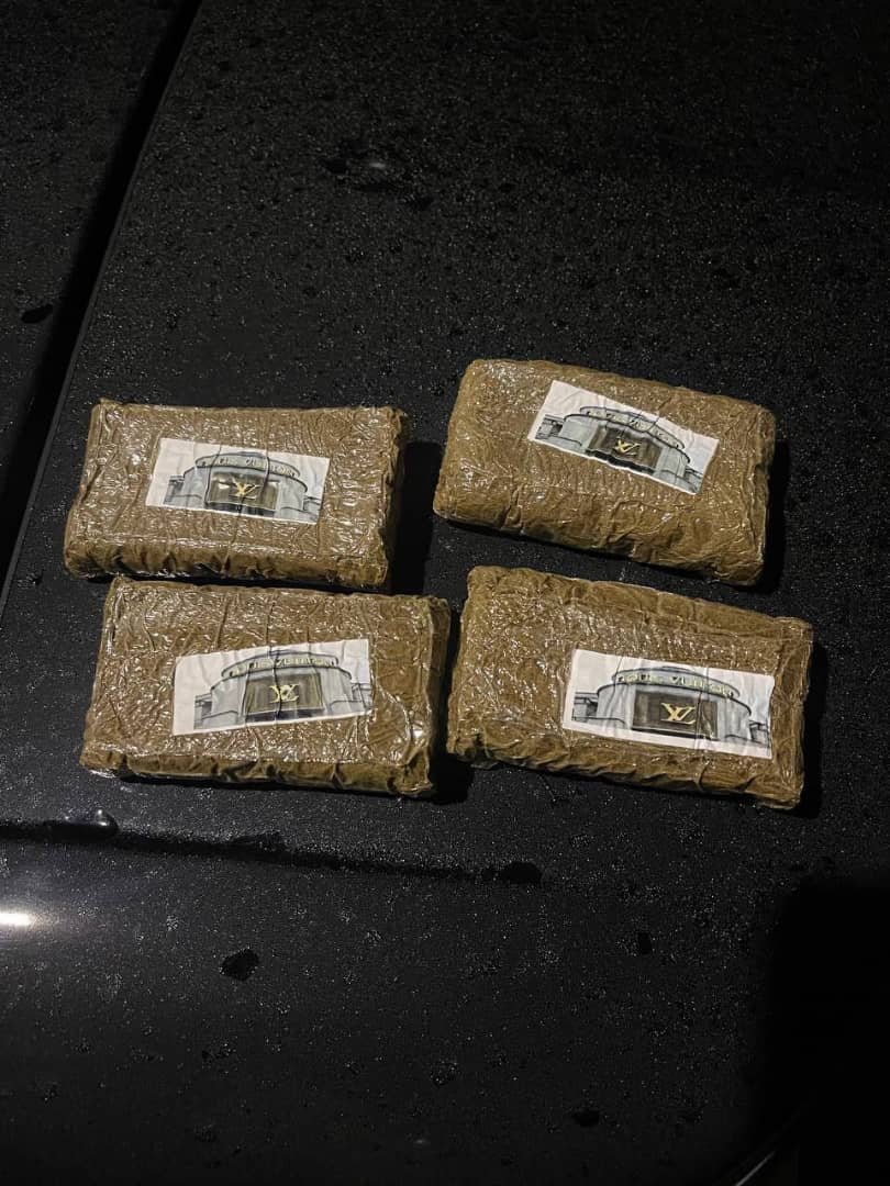 Louis Vuitton Hashish