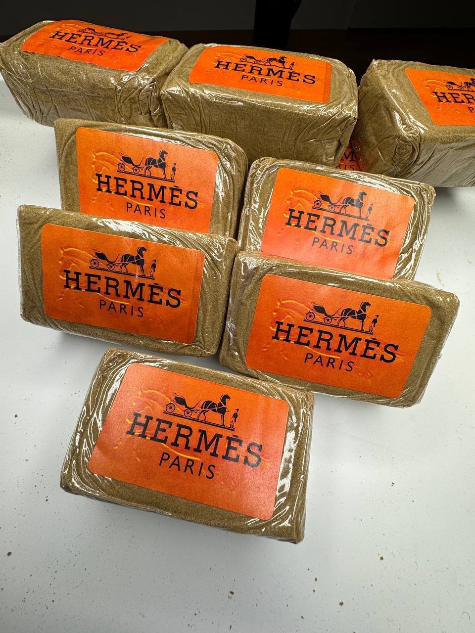 Hermes Paris Hashish