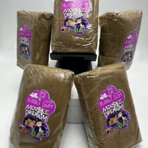 Bubble Gum Hash