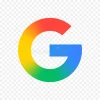 google-logo-vector-format-white-background-illustration-407571048